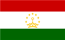塔吉克斯坦共和国国旗