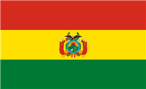 玻利维亚共和国国旗